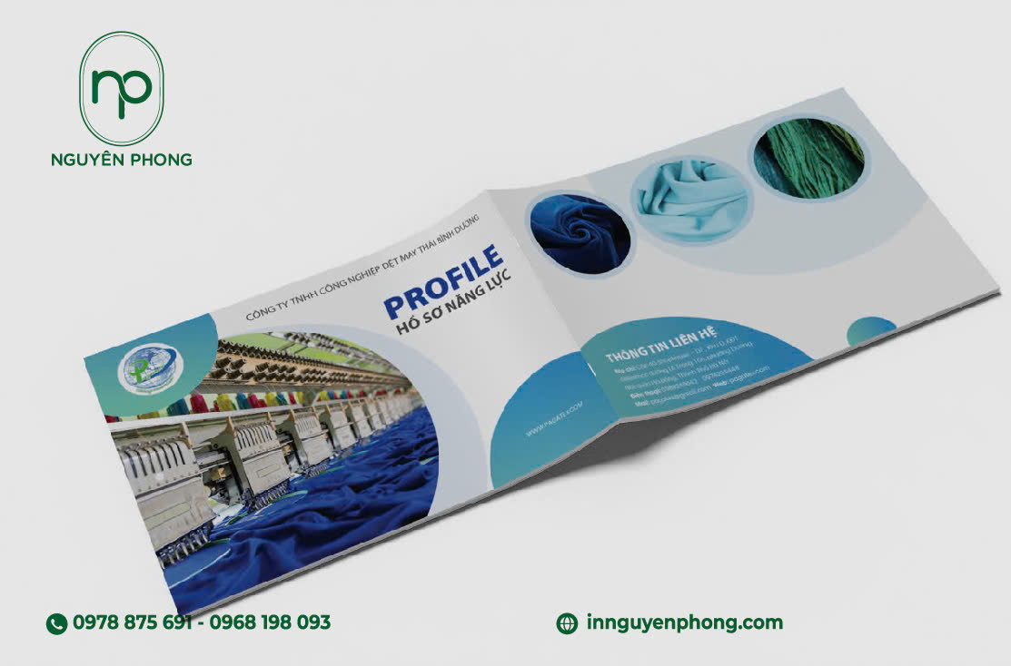 Hồ sơ năng lực cần chứa đầy đủ các thông tin cốt lõi, quan trọng